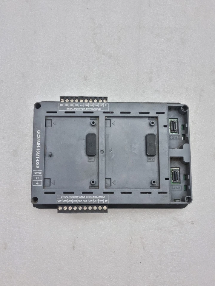 Mitsubishi GOC35 GC35MH-16MT-DSS Graphic Operation Controller GOC35 (USED)